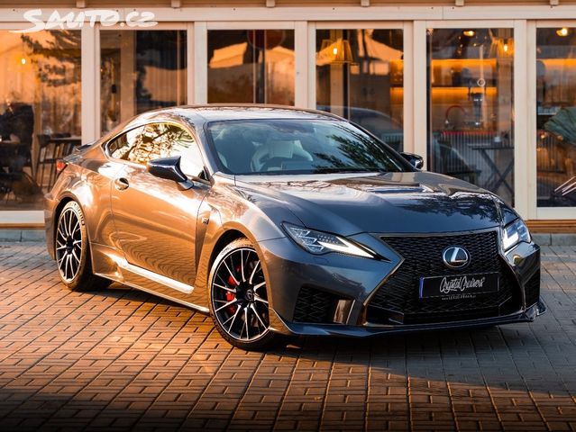Lexus RC